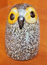 Hand Blown iittala Toikka Baby