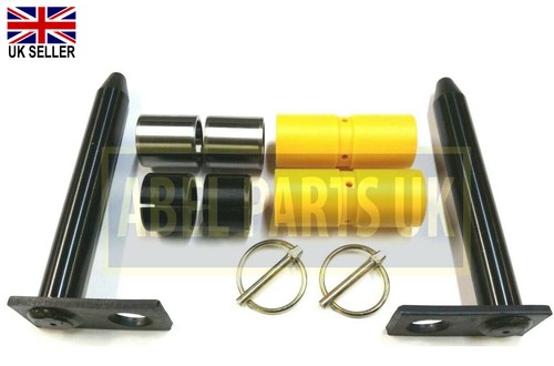 Mini digger pins bushes set - digger,