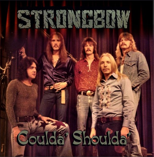 Strongbow coulda shoulda - coulda, cd