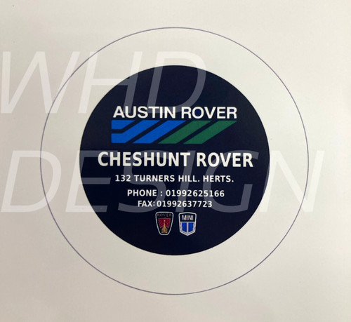 Austin rover mini - rover, /