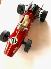 Old BADAI F1 Racing car Tin