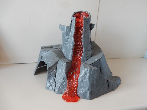 Schleich dinosaur volcano base - schleich,