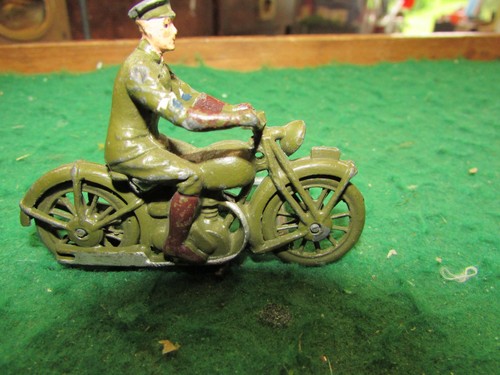 Vintage britains lead british - britains,