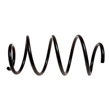 22791237 Front Coil Spring Single Suspension Replacement Spare Part By Sachs