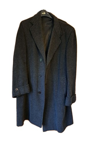 Heavy 70s 60s tweed - 60s, coat