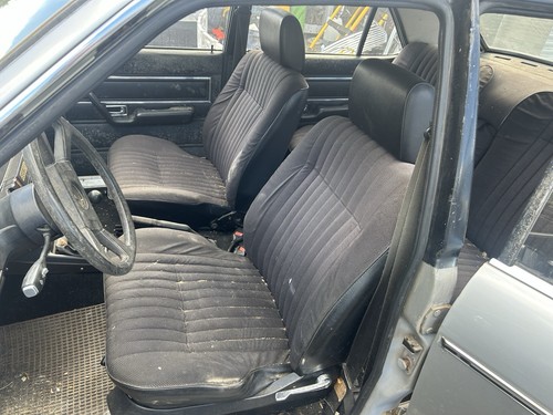 Ford mk1 granada - ford, consul
