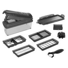 Genius Nicer Dicer Plus Set 11-teilig