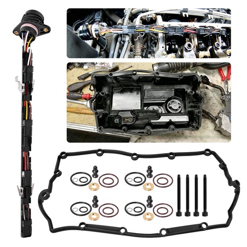 Injector wiring loom - injector,