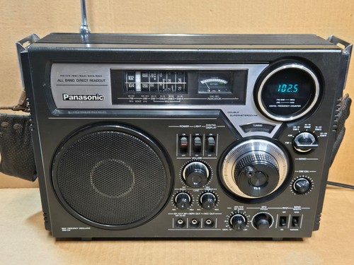 Panasonic 2600 portable - rf-2600,