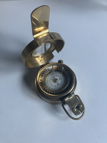 British military brass - brass, ww2