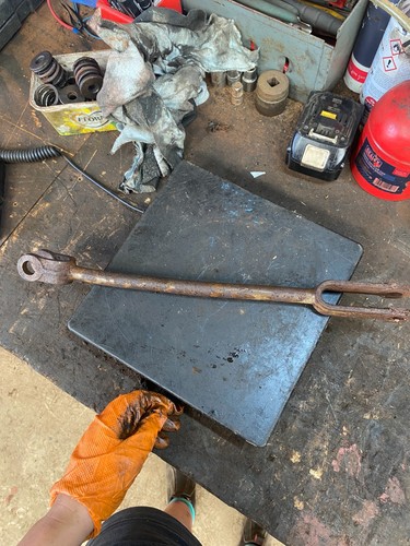 Ferguson te20 finger bar - te20,