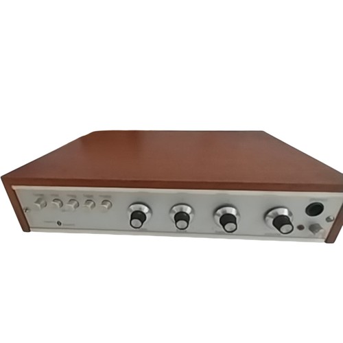 Metro sound amplifier - amplifier,