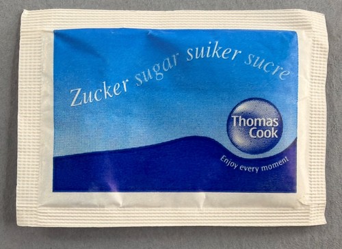 Thomas cook airlines - thomas, sugar