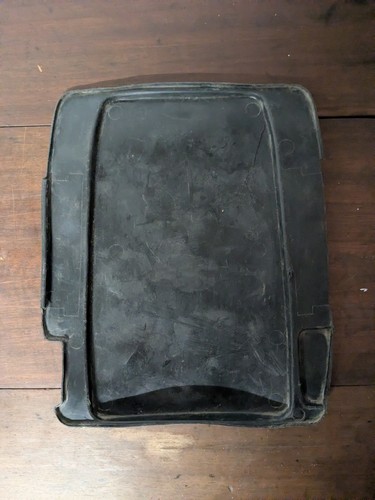 Honda under seat - honda, cover