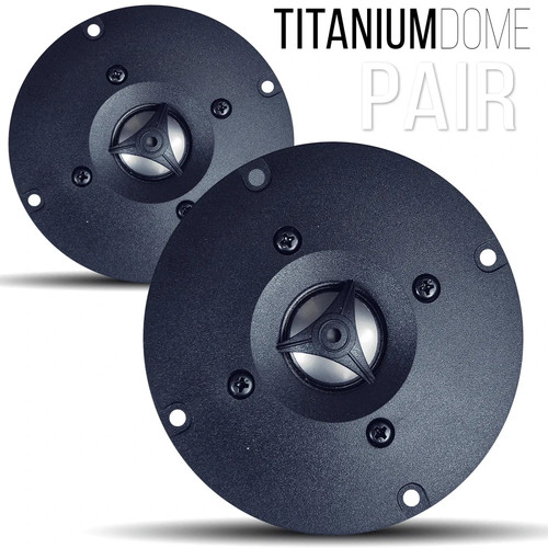 Replacement dome tweeter 80 - replacement,