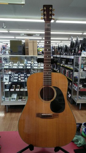 Martin electric acoustic - martin, d-18