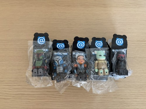 Bearbrick star wars - star,