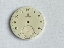Vintage Omega Watch Dial for cal. 30T2 260 261 262 265 266  (ref P199)