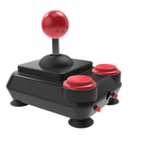 ArcadeR 9-pin Joystick