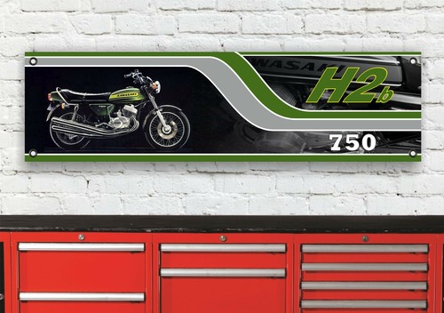 Br194b kawasaki 750 h2b - kawasaki,