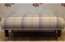 A new footstool in Laura