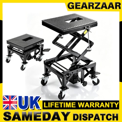 Motorcycle lift jack stand - motorcycle,