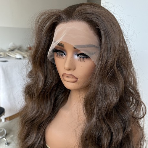 Long wavy lace front - long,