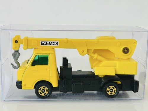 Tomica isuzu elf crane ts30 - tomica,