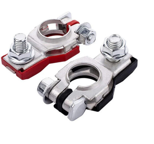 Car battery terminal - 2,
