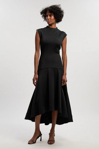 Karen millen maxi dress womens - maxi,