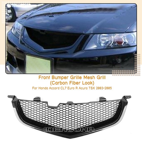Front bumper grille grill - grill, for