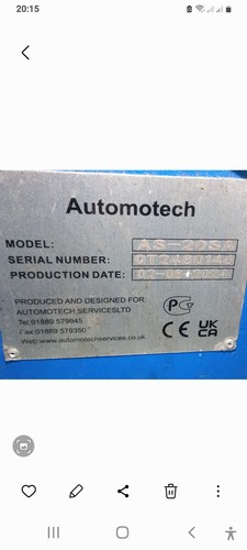 Automotech tyre machine spare - automotech,