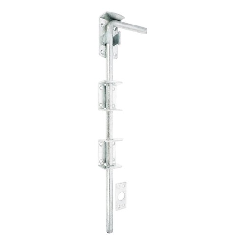 Drop bolt heavy duty iron - bolt,