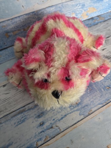 Bagpuss plush toy cat soft - cat,