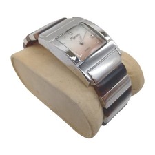 FIGARO Quartz Women's Wristwatch Stainless Steel Bracelet Pre-Loved