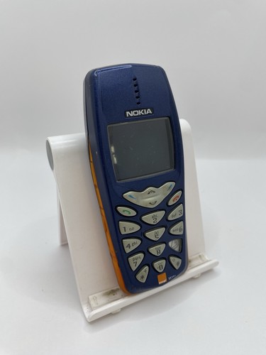 Nokia 3510i blue orange - 3510i,