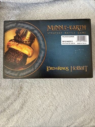 Games workshop hobbit - games,