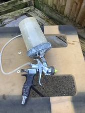 Q-Tech HVLP Spray Technology