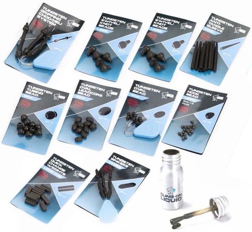 Nash tungsten fishing tackle - tungsten,