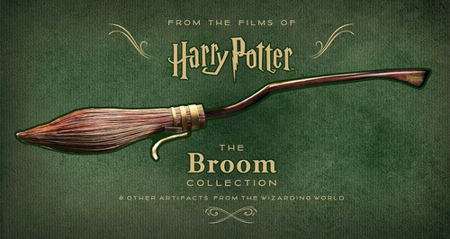 Harry potter the broom - potter:,