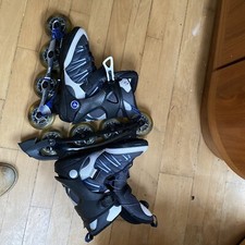 boa size 7 roller blades K2