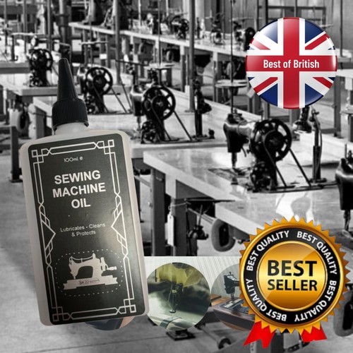 Sk22 sewing machine oil - ,