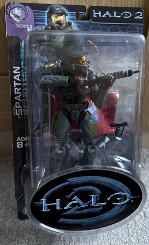 Halo steel spartan series - halo, 5