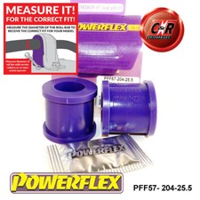 Powerflex Frt Anti Roll Bar