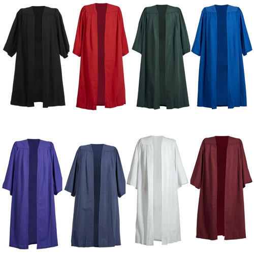 Set choir robes gowns - set, robes/gowns