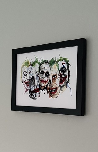 Original art print inspired - print,