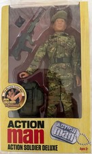 ACTION MAN - ACTION SOLDIER