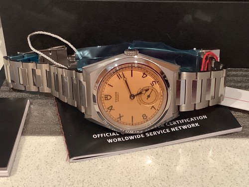 Tudor monarch 39mm - tudor,