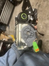 MERCEDES C250 W204 2014 COUPE FRONT RIGHT SEAT BELT 620380500 A2048602085