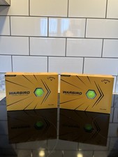 Callaway Warbird Long Distance